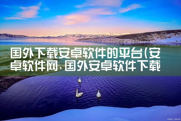 国外下载安卓软件的平台