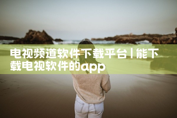 电视频道软件下载平台